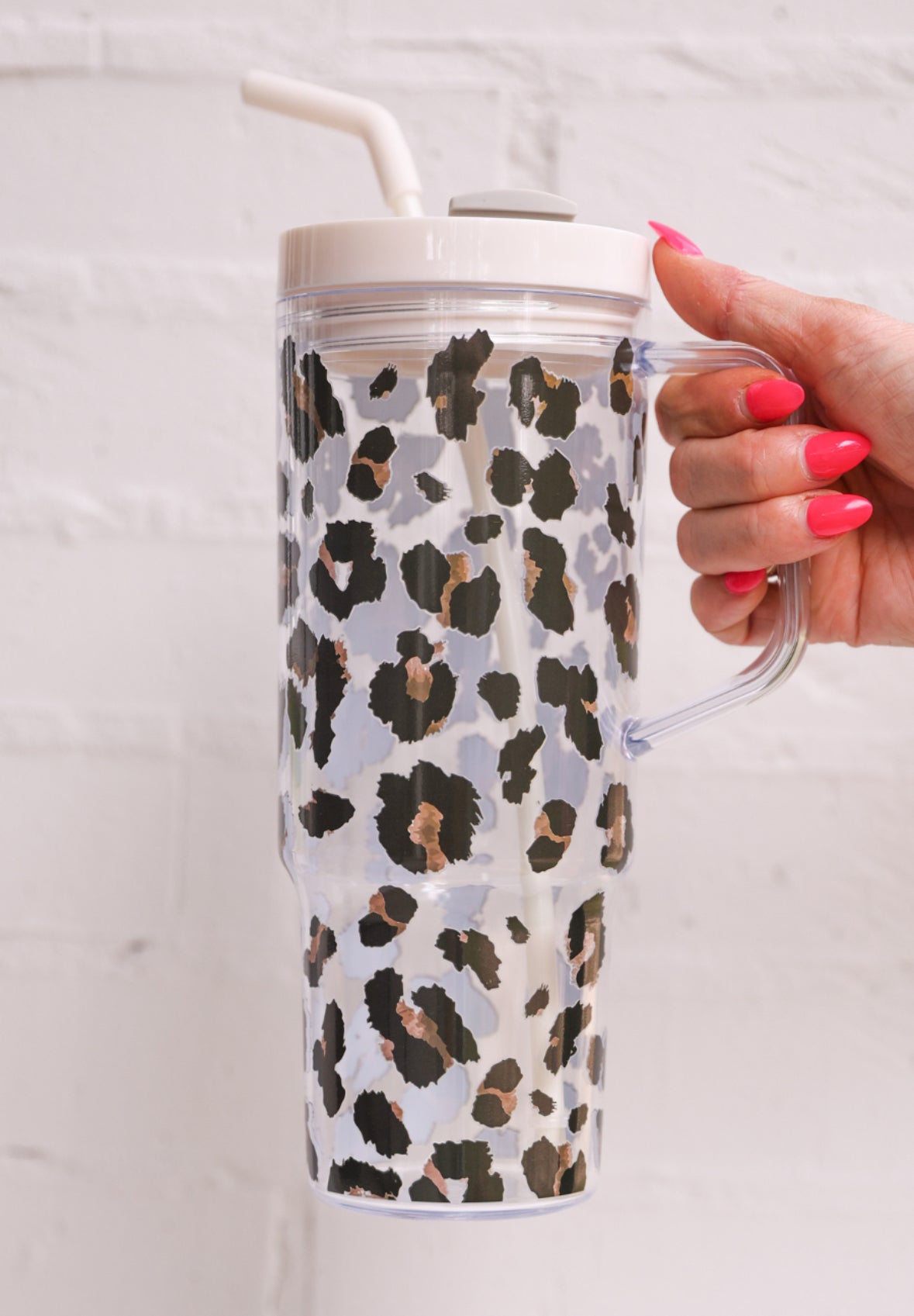 Safari Chic tumbler