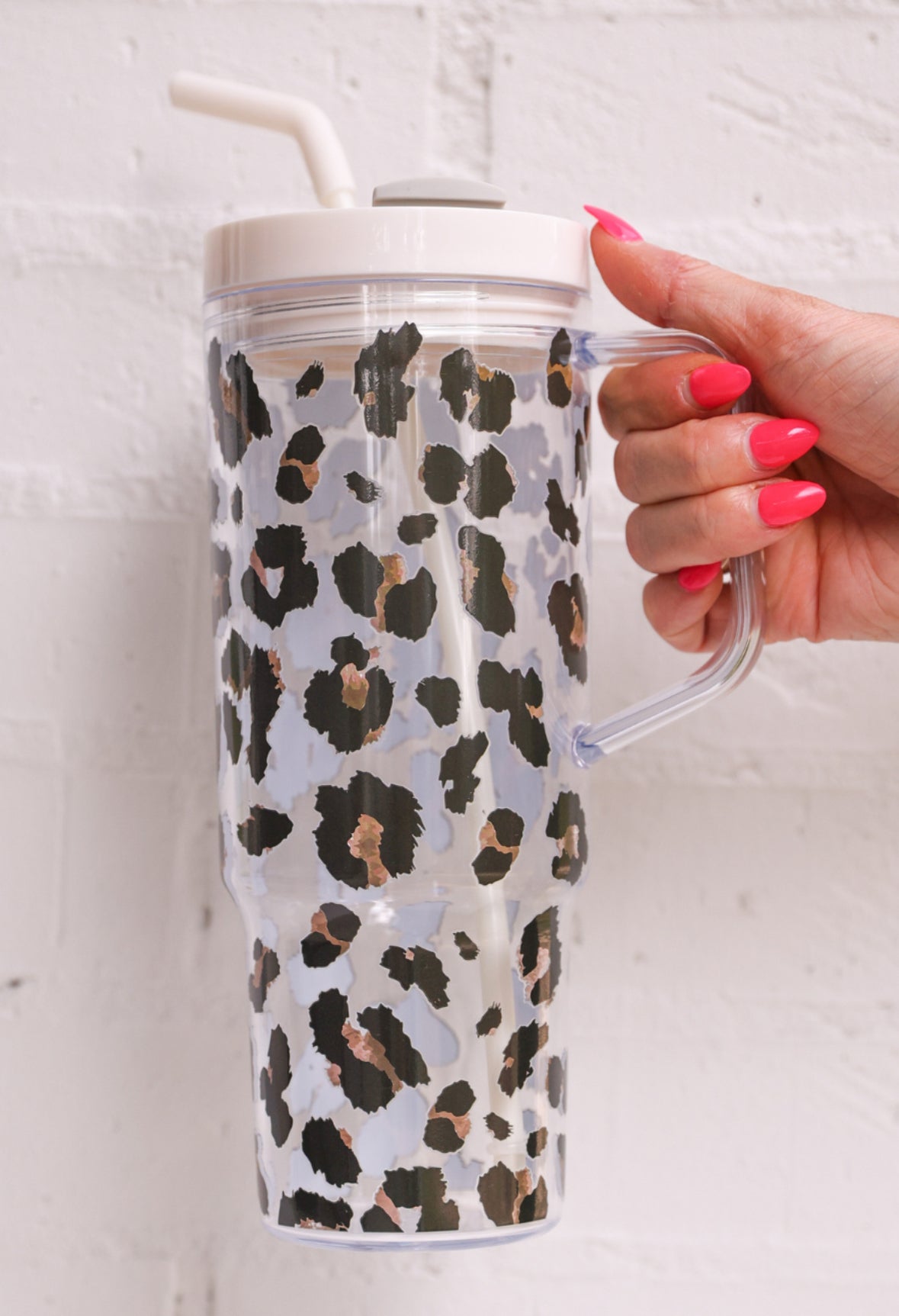 Safari Chic tumbler